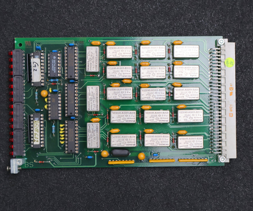 Bild des Artikels DREI-BOND-Einschubplatine-REL-18S-Platine-REL18-002-B-f.-Steuerung-Dosieranlage