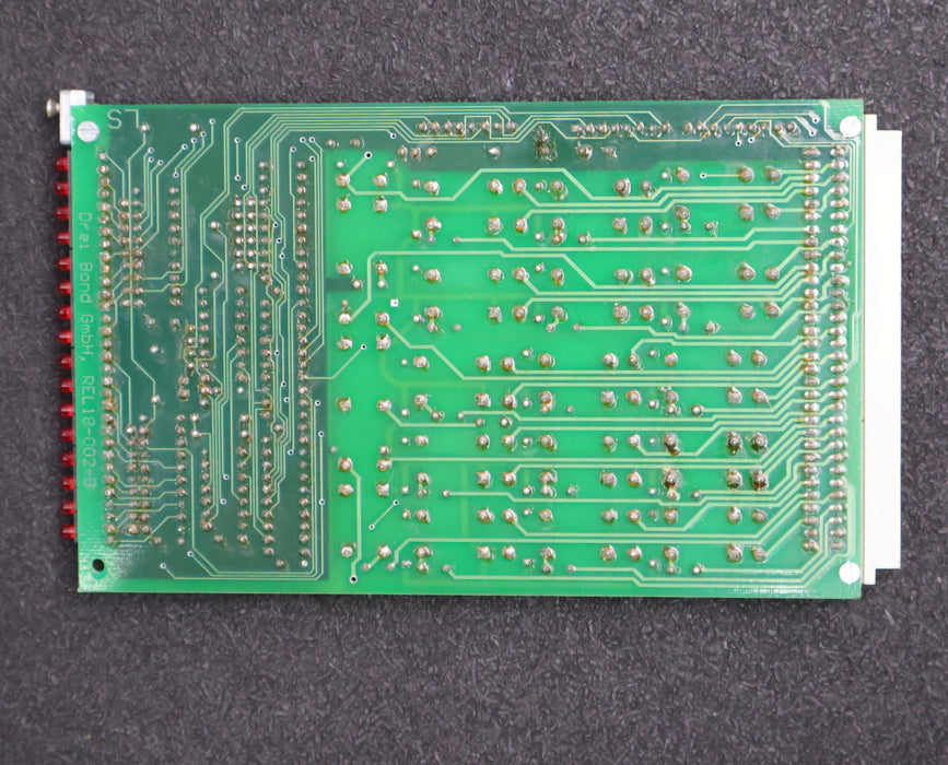 Bild des Artikels DREI-BOND-Einschubplatine-REL-18S-Platine-REL18-002-B-f.-Steuerung-Dosieranlage