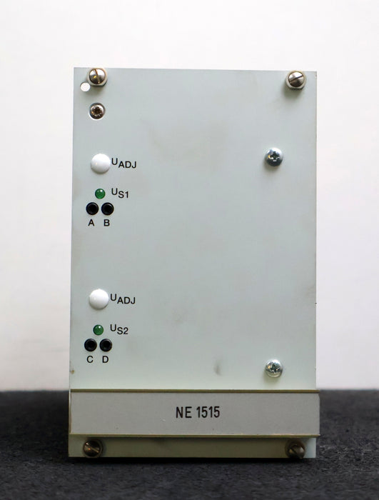 Bild des Artikels ATR-Netzgerät-Power-Supply-NE-1515-gebraucht-repariert-getestet-Funktion-ok