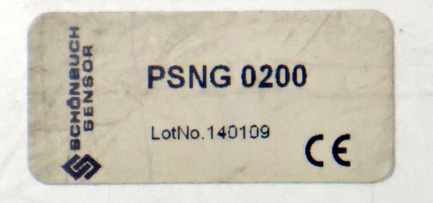 Bild des Artikels SCHÖNBUCH-SENSOR-Netzgerät-N-032106-01-PSNG-0200-gebraucht-repariert-getestet