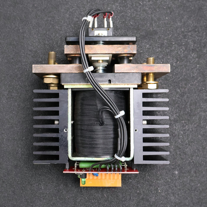 Bild des Artikels ITG-INDUKTIONSANLAGEN-MF-Schütz-MFS-500/230-max.-500A-Baugruppen-Nr.-177607