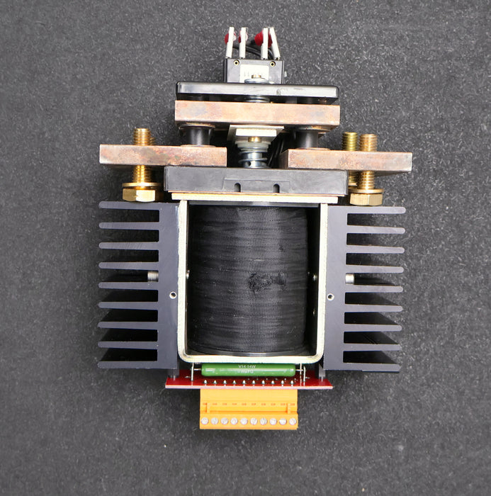 Bild des Artikels ITG-INDUKTIONSANLAGEN-MF-Schütz-MFS-500/230-max.-500A-Baugruppen-Nr.-177607