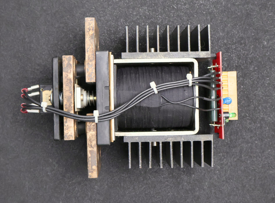 Bild des Artikels ITG-INDUKTIONSANLAGEN-MF-Schütz-MFS-500/230-Baugruppen-Nr.-177607-max.-500A