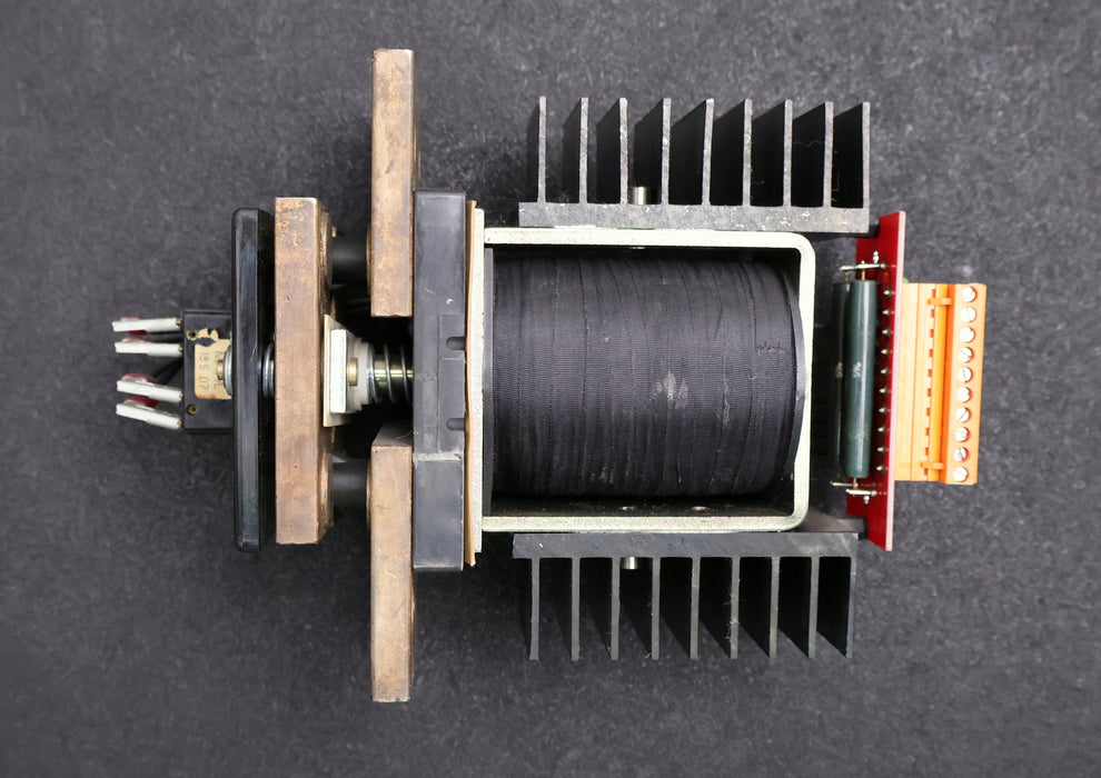 Bild des Artikels ITG-INDUKTIONSANLAGEN-MF-Schütz-MFS-500/230-Baugruppen-Nr.-177607-max.-500A