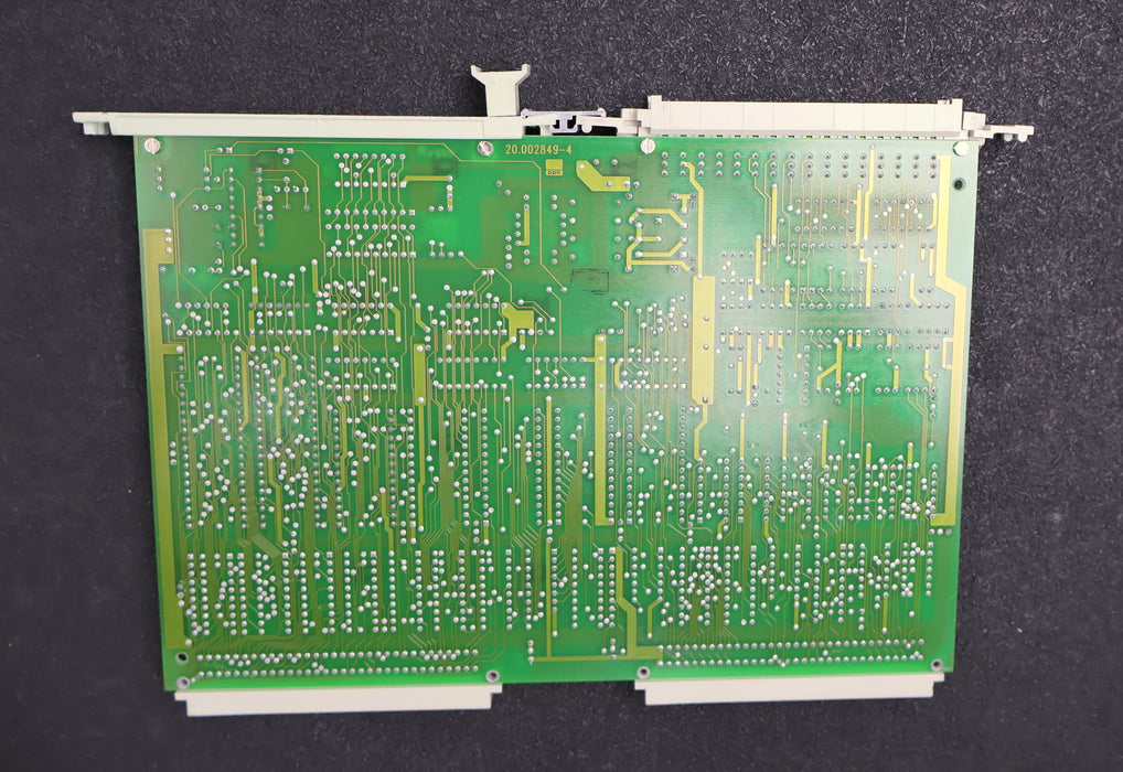 Bild des Artikels HELLER-CPU-Einschubplatine-CUS-D-Platine-20.002849-4-23.020036X-09376