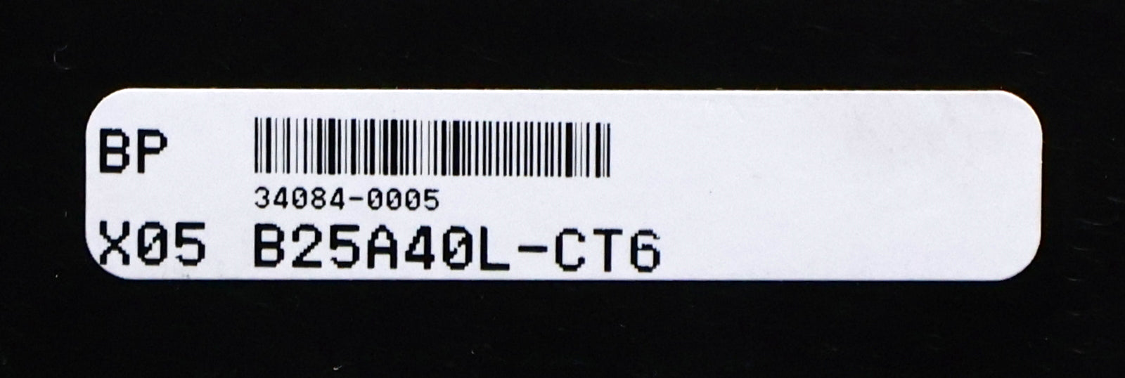 Bild des Artikels ADVANCED-MOTION-CONTROLS-Servoverstärker-Brushless-servo-amplifier-B25A40L-CT6