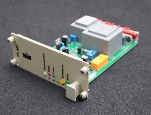 Bild des Artikels EMA-INDUDEC-Erdschlußüberwachung-EK347-2-TNr.-159664-gebraucht-repariert