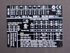 Bild des Artikels Eaton-55kW-Leistungsschütz-DIL-M115-XTCE115G-Spulenspannung-190-240VAC-50-60Hz