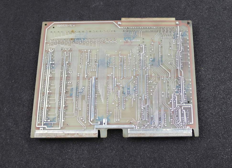 Bild des Artikels VEM-NUMERIK-RFT-DDR-Einschubplatine-414002-1-RFT-56526-Beschriftung-590025-6