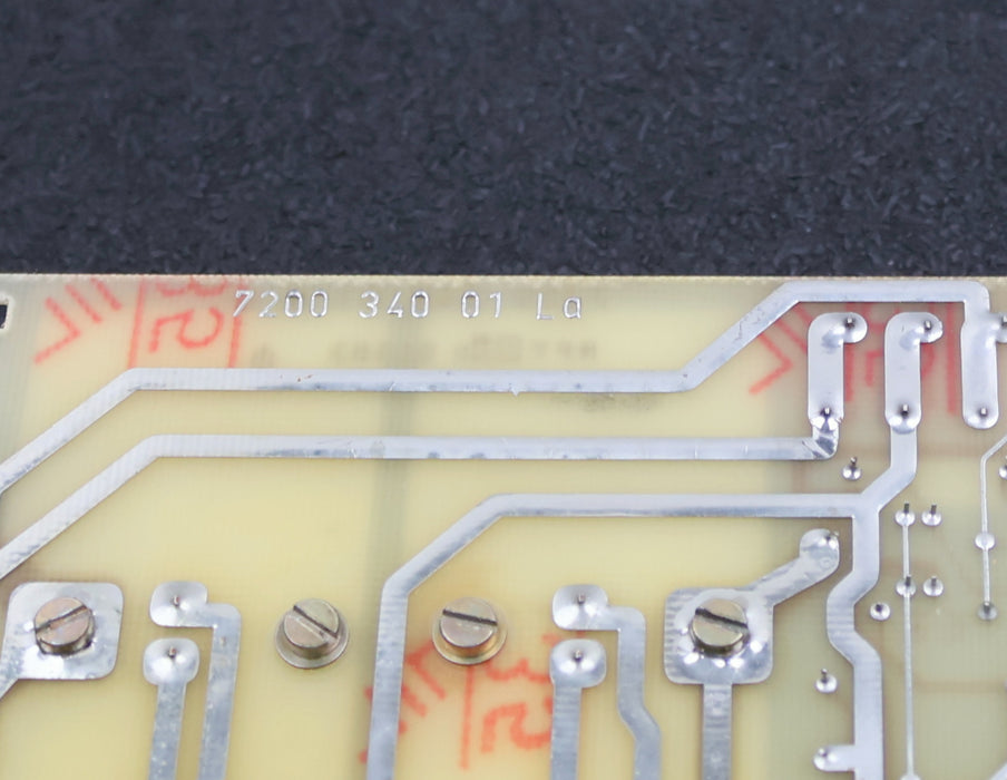 Bild des Artikels VEM-NUMERIK-RFT-DDR-Einschubplatine-7200-340-01-Stempelung-EIMü-gebraucht