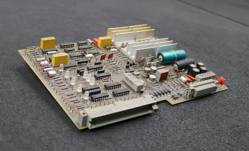 Bild des Artikels VEM-NUMERIK-RFT-DDR-Einschubplatine-7200-340-01-Stempelung-EIMü-Defekt!!!!