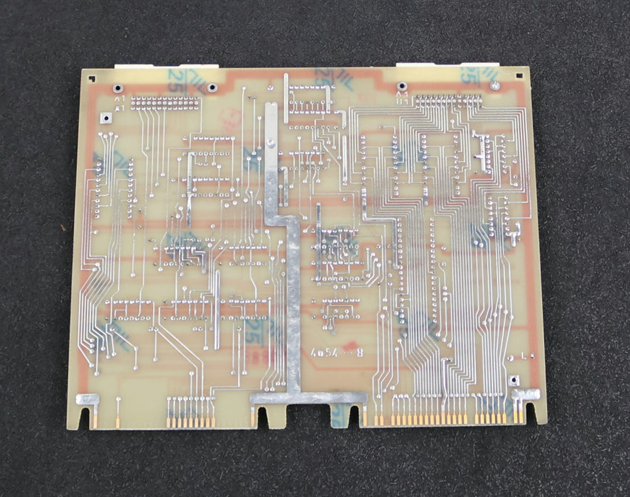 Bild des Artikels VEM-NUMERIK-RFT-DDR-Einschubplatine-413783-4-RFT-54962-Beschriftung-4654-8