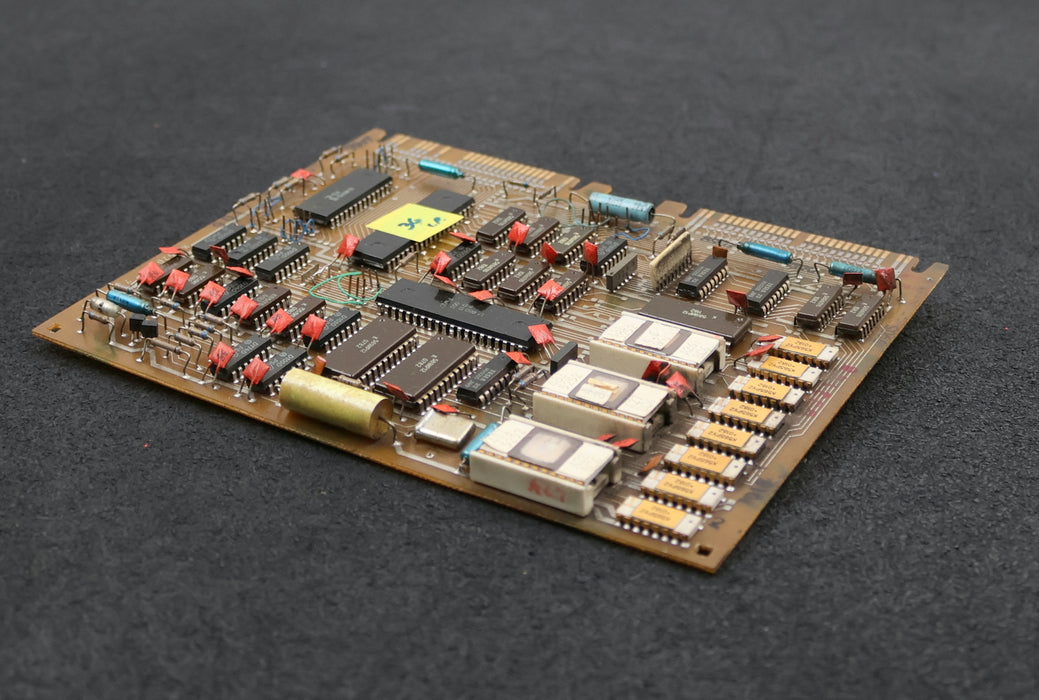 Bild des Artikels VEM-NUMERIK-RFT-DDR-Einschubplatine-012-7105-Beschriftung-K1520-7105-RFT-55355