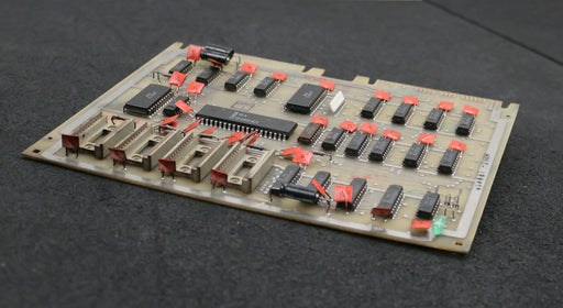 Bild des Artikels VEM-NUMERIK-RFT-DDR-Einschubplatine-413661-2-RFT-58500-Beschriftung-590319-0