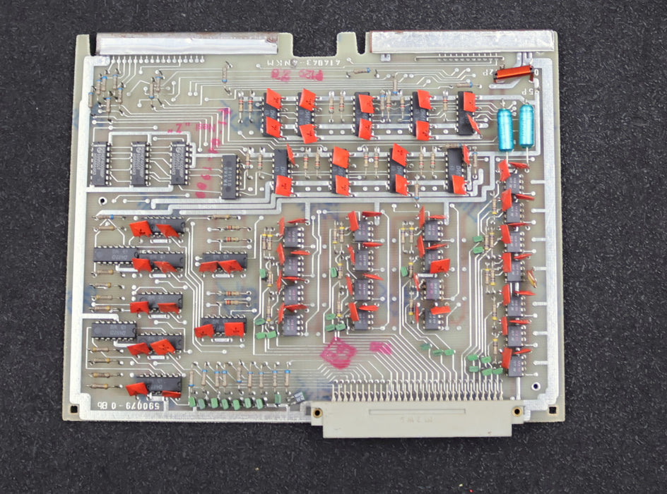 Bild des Artikels VEM-NUMERIK-RFT-DDR-Einschubplatine-414043-2-RFT-57088-Beschriftung-590079-0