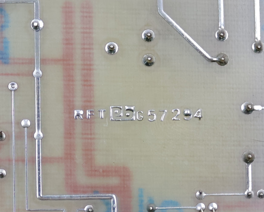 Bild des Artikels VEM-NUMERIK-RFT-DDR-Einschubplatine-414122-7-NKM-Beschriftung-590116-0-gebraucht