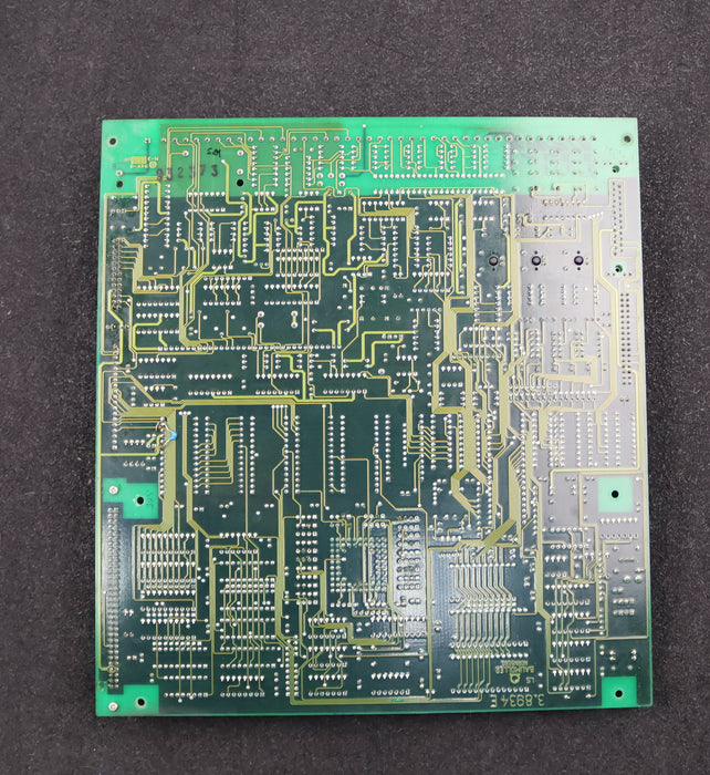 Bild des Artikels BAUMÜLLER-Platine-3.894-E-1.2-ohne-EPROMs-an-Steckplatz-D501-+-D502-3.8935C-1.3