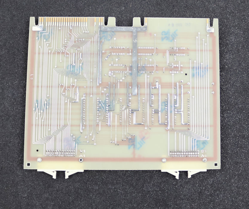 Bild des Artikels VEM-NUMERIK-RFT-DDR-Einschubplatine-413784-2-RFT-54988-Beschriftung-4656-4