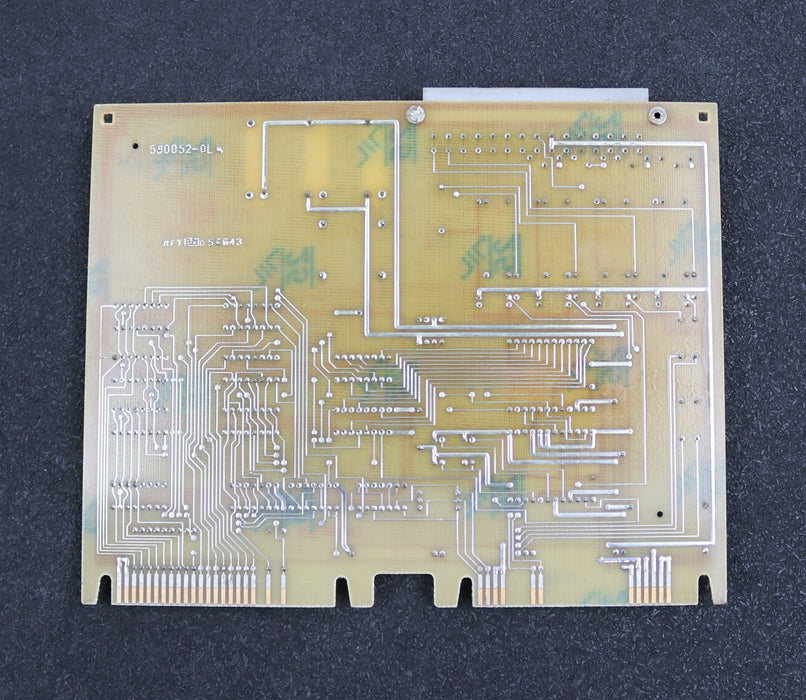 Bild des Artikels VEM-NUMERIK-RFT-DDR-Einschubplatine-414030-4-RFT-56643-Beschriftung-590052-0