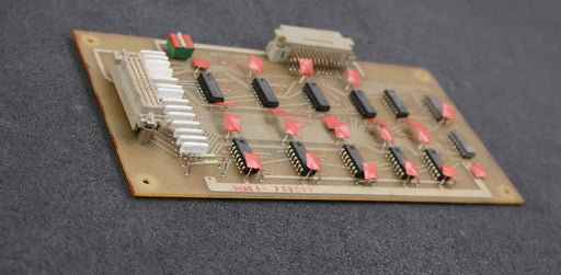 Bild des Artikels VEM-NUMERIK-RFT-DDR-Einschubplatine-413624-1-RFT-55003-Beschriftung-4615-0