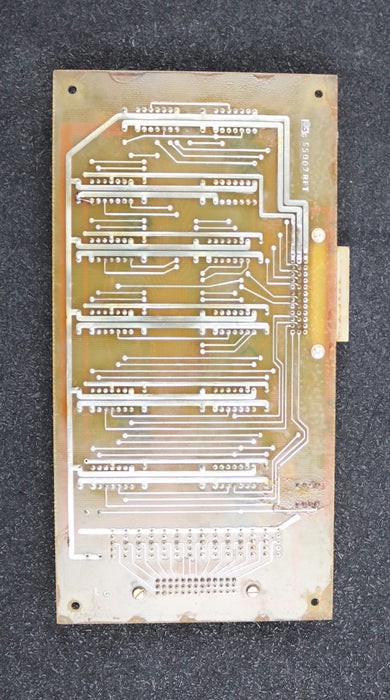 Bild des Artikels VEM-NUMERIK-RFT-DDR-Einschubplatine-413624-1-RFT-55003-Beschriftung-4615-0