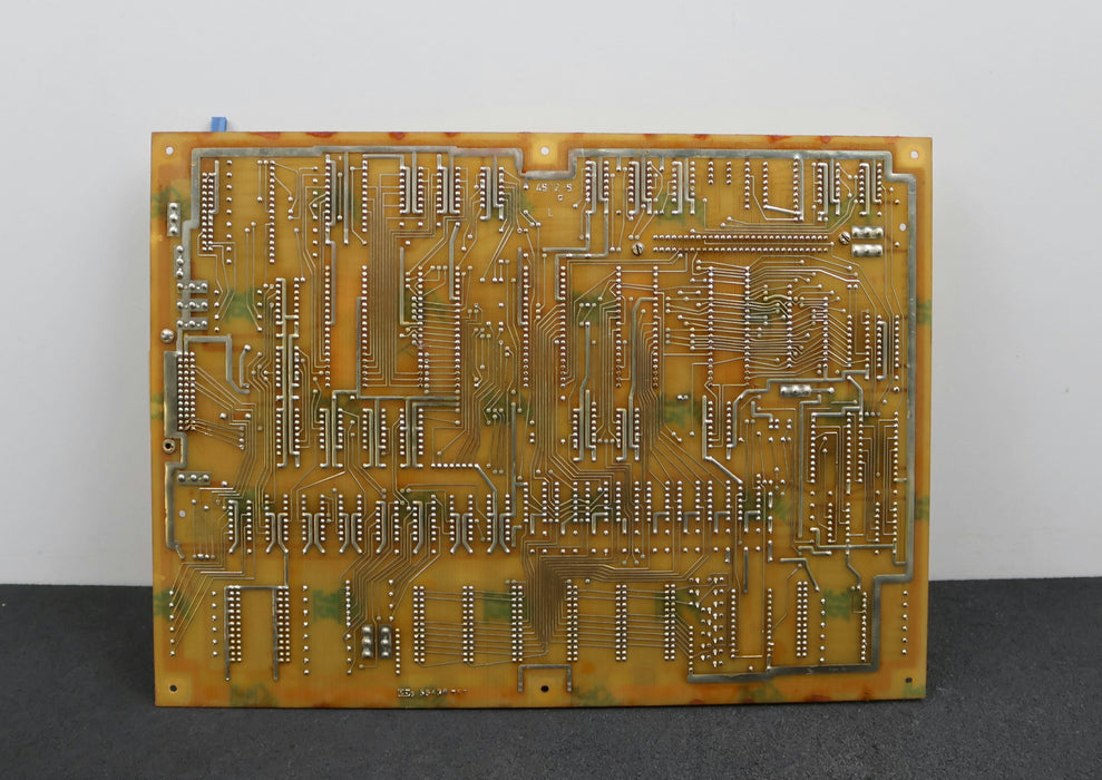 Bild des Artikels VEM-NUMERIK-RFT-DDR-Einschubplatine-413622-5-RFT-55430-Beschriftung-4612-6