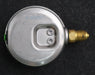 Bild des Artikels TECSIS-Manometer-pressure-gauge-0-10bar-senkrecht-Anschlussgewinde-G1/4“