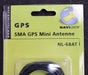 Bild des Artikels NAVILOCK-SMA-GPS-Mini-Antenne-NL-68AT-mit-magnetischer-Unterseite