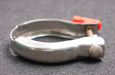 Bild des Artikels 9x-Spannring-DN40-ISO-KF-aus-Edelstahl-gebraucht