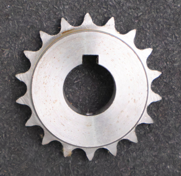 Bild des Artikels SIMPLEX-Kettenradscheibe-KRL-Chainwheel-für-Kettentyp-6B-1-nach-DIN8187