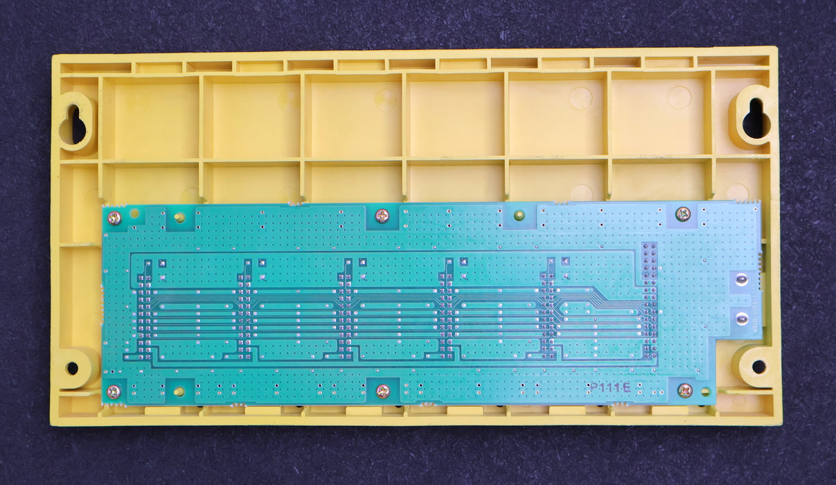 Bild des Artikels FANUC-Grundplatte-ABU05A-Type-A03B-0819-C002-gebraucht