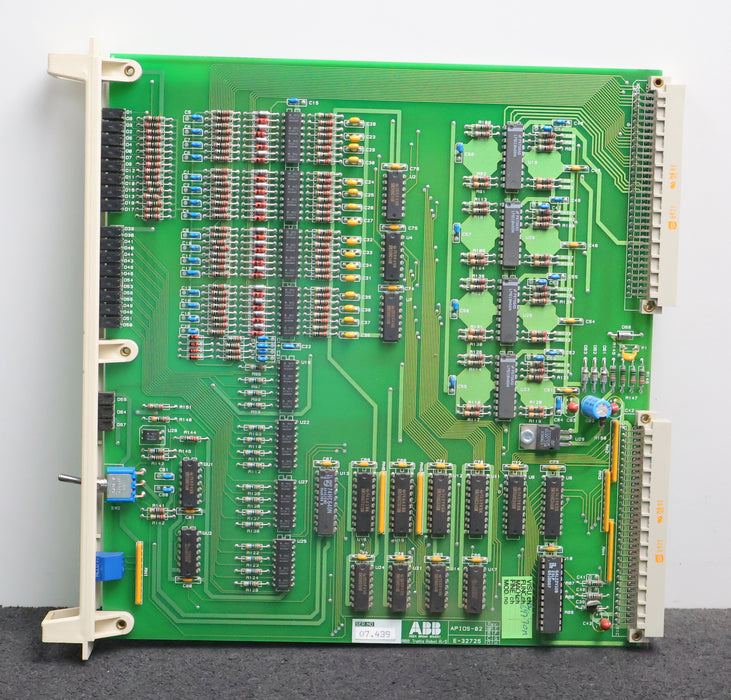 Bild des Artikels ABB-Einsteckmodul-APIOS-02-E-32725-Rev.-A-gebraucht