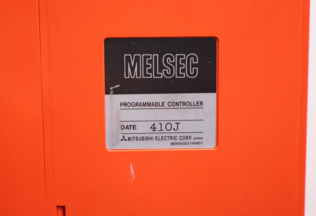 Bild des Artikels MITSUBISHI-MELSEC-Programmierbare-Steuerung-Type-A61P-85-132/170-264VAC