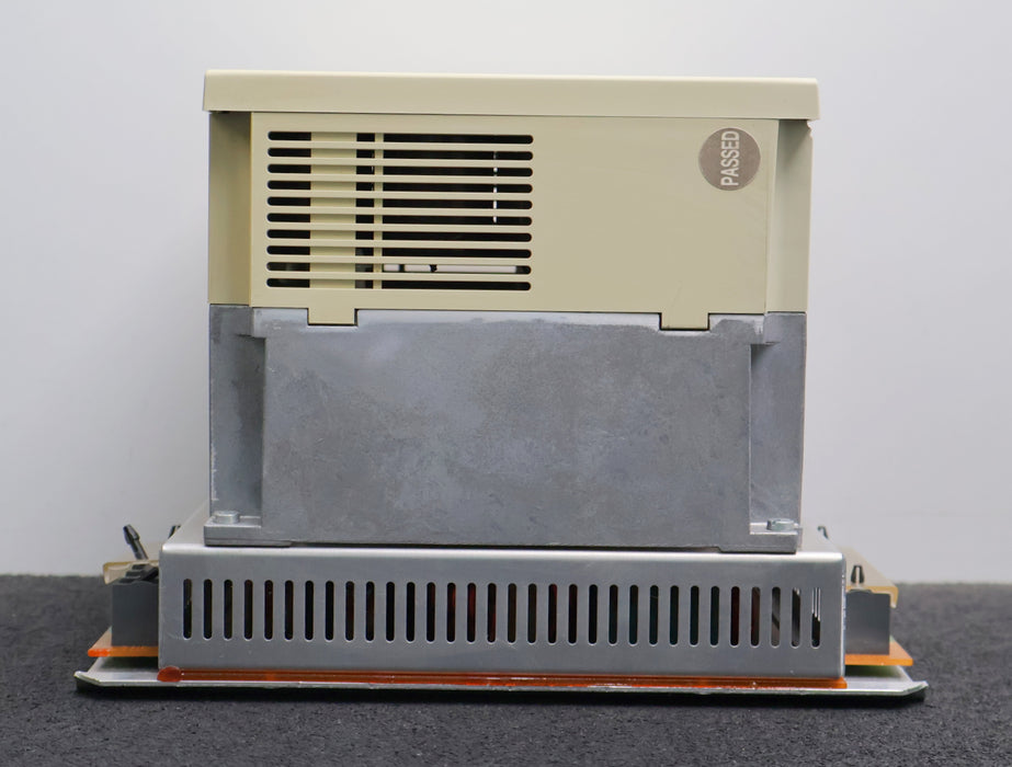 Bild des Artikels MITSUBISHI-Frequenzumrichter-Model-FR-A024-S0.75K-ER-0,75kW-220-240VAC