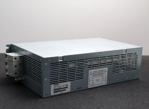 Bild des Artikels SIEMENS-Active-Line-Module-6SL3000-0BE25-5AA0-55kW-IR=-103A-UR=-480/275V