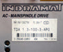 Bild des Artikels INDRAMAT-AC-Mainspindle-Drive-TDA-1.3-100-3-AP0-gebraucht-repariert-getestet