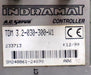 Bild des Artikels INDRAMAT-AC-Servo-Controller-TDM-3.2-030-300-W1-6400rpm-250m/A-gebraucht