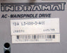 Bild des Artikels INDRAMAT-AC-Mainspindle-Drive-TDA-1.3-100-3-A01-gebraucht-repariert-getestet