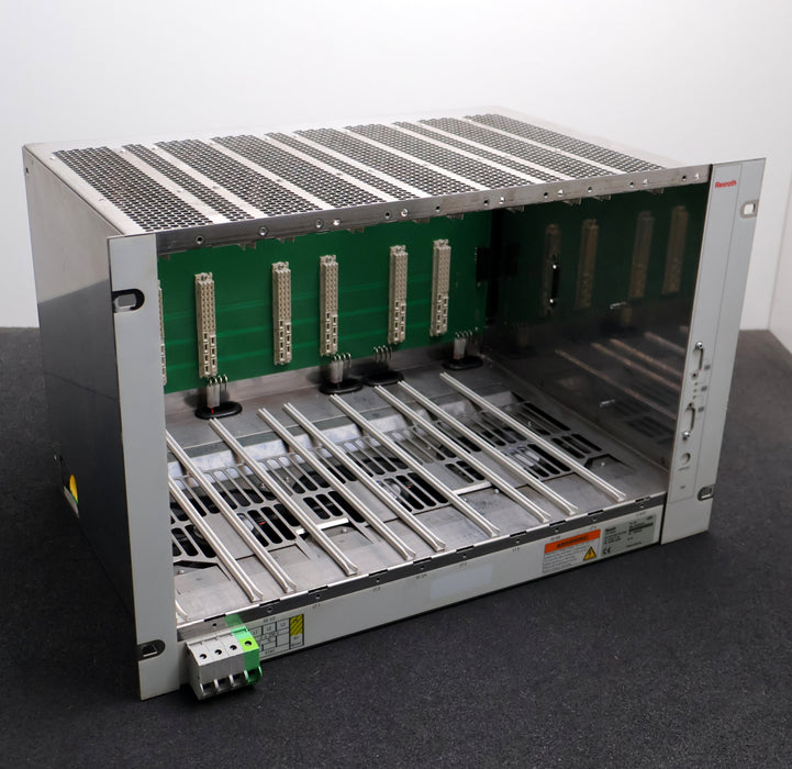 Bild des Artikels REXROTH-Card-Rack-TYP:-BT356-MNR:-0608830253-230VAC-6,5/7,5A-1500/3000W-IP20