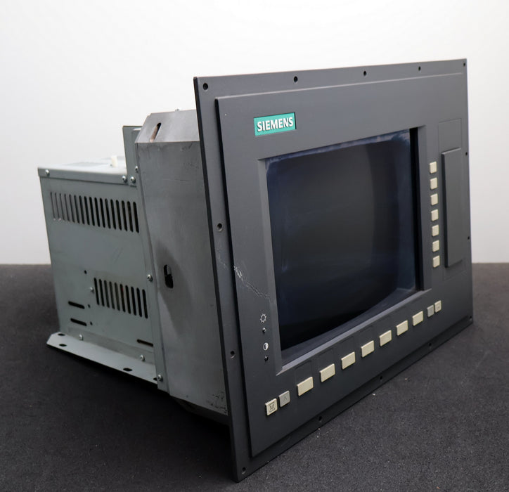 Bild des Artikels A.C.T.KERN.-14''-Monitor-Model-LM-1451-CH-+-Siemens-Bedientafel-100-250VAC