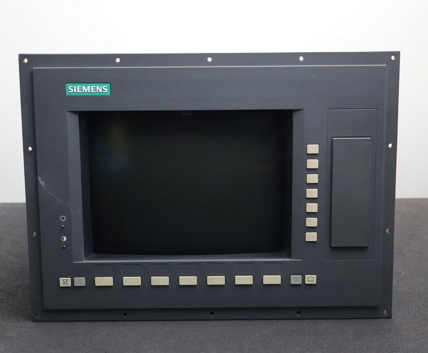 Bild des Artikels A.C.T.KERN.-14''-Monitor-Model-LM-1451-CH-+-Siemens-Bedientafel-100-250VAC