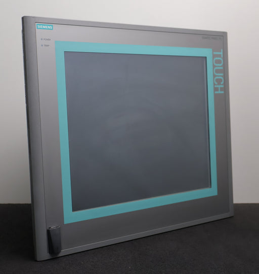 Bild des Artikels SIEMENS-SIMATIK-17''-Touch-Panel-HMI-IPC677C-PC-677B-6AV7894-0AD12-1AB0