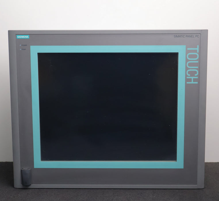 Bild des Artikels SIEMENS-SIMATIK-17''-Touch-Panel-HMI-IPC677C-PC-677B-6AV7894-0AD12-1AB0