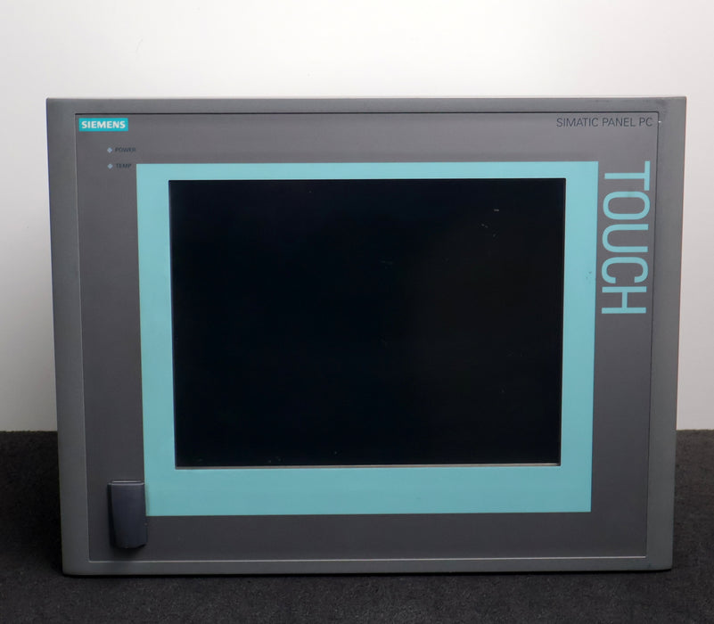 Bild des Artikels SIEMENS-SIMATIK-12''-Touch-Panel-PC-677-6AV7800-0BB20-1AC0-100-240VAC