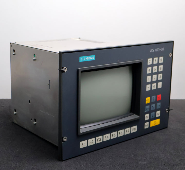 Bild des Artikels SIEMENS-Einfachbedienfeld-WS400/20-6FM1420-1AA02-115-230V-48-62Hz