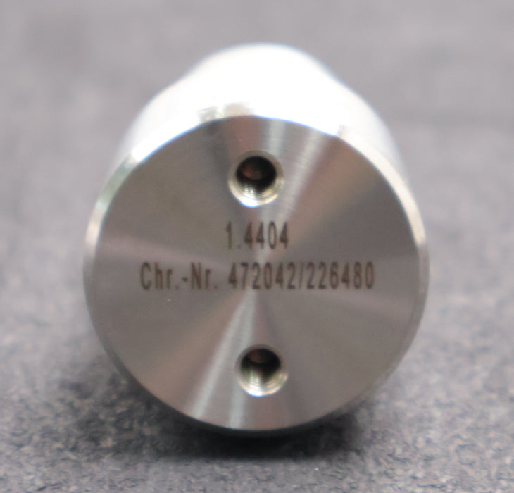 Bild des Artikels HNP-Inline-Filter-aus-Edelstahl-F-MI2-T-Art.Nr.-54020416-1/8''-NPT-25µm-FKM