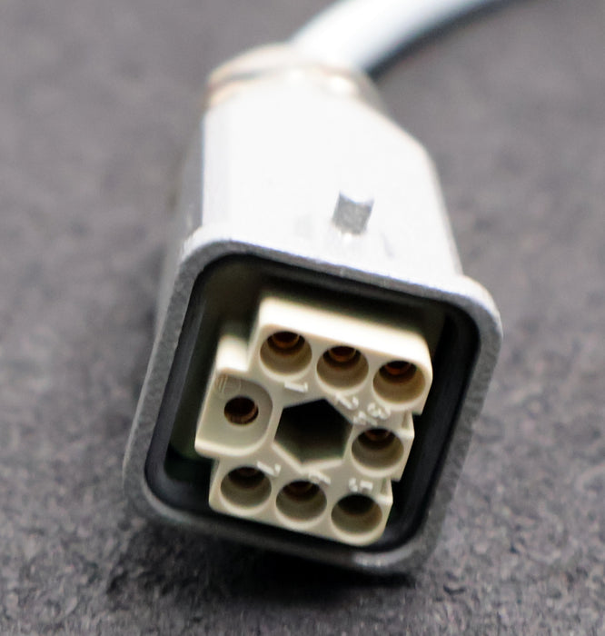 Bild des Artikels SCA-Kabel-MB-VT/MO/G-G/Power-Kabel-24V-HARTING-Steckverbinder-7-polig-Kabel:-3m