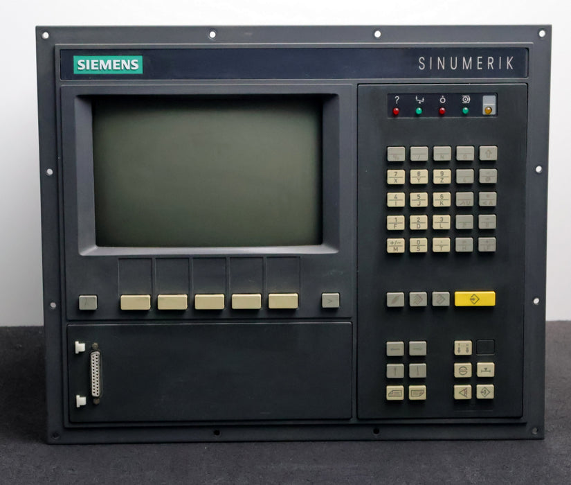 Bild des Artikels SIEMENS-SINUMERIK-810M-6FC3551-1AC-Z-Zentralbaugruppe-Grundausführung-3-