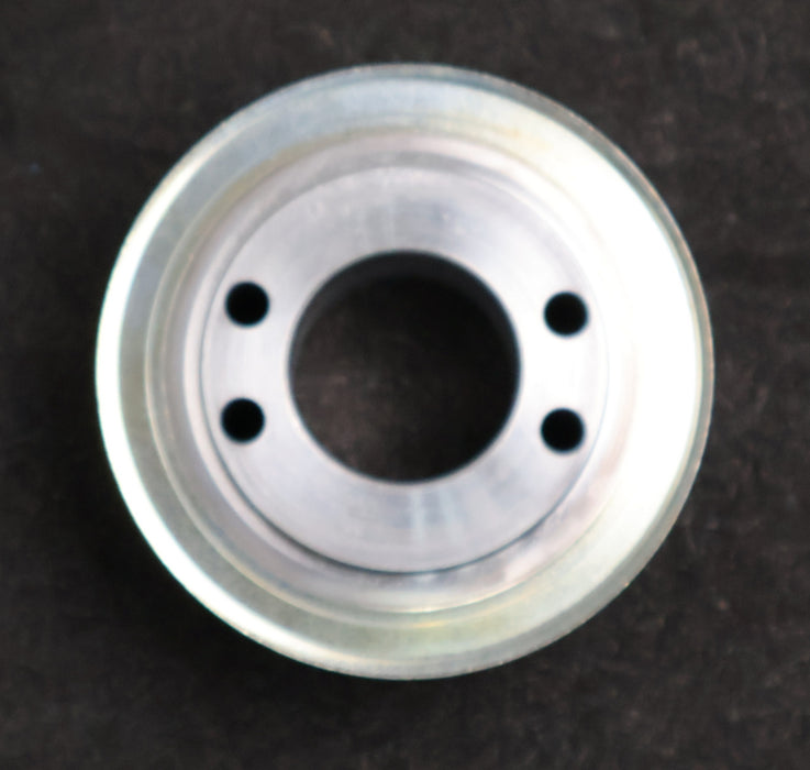 Bild des Artikels Aluminium-Zahnriemenscheibe-toothed-pulley-mit-beidseitigen-Bordscheiben