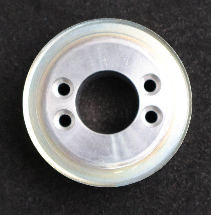 Bild des Artikels Aluminium-Zahnriemenscheibe-toothed-pulley-mit-beidseitigen-Bordscheiben